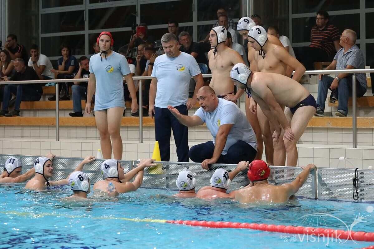 VK ZADAR 1952 Seniori na Korčuli, Nade u Splitu, upisi za najmlađe i dalje u tijeku...