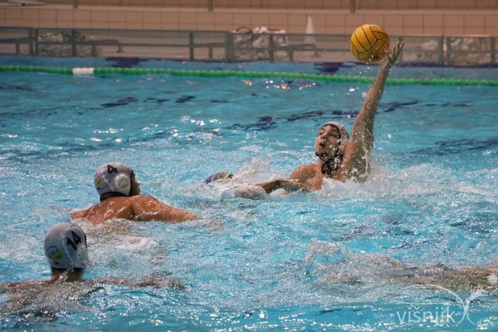 REGIONALNA VATERPOLO LIGA Nakon turnira u Rijeci Zadrani i dalje bez pobjede