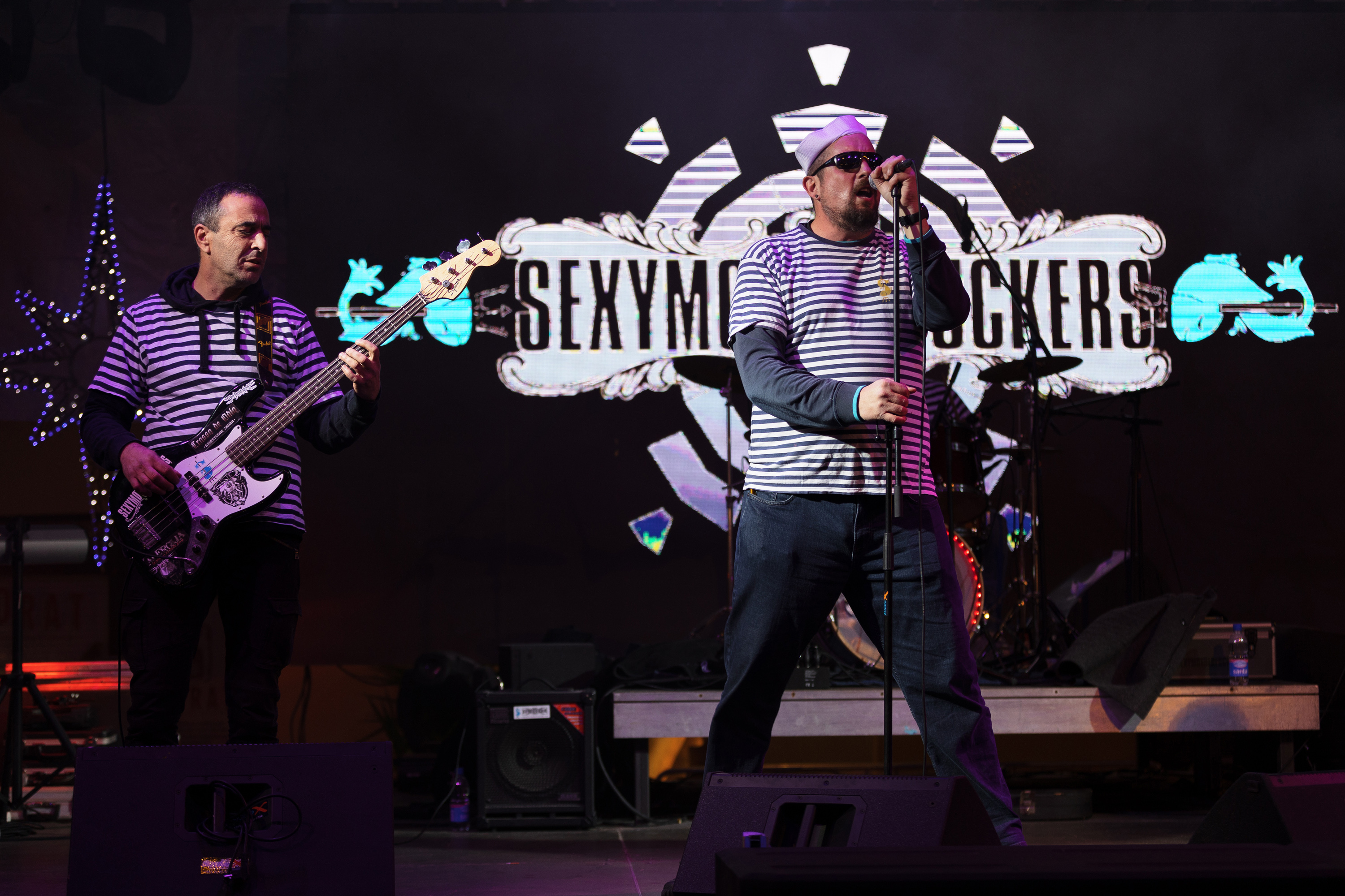 Sexymotherfuckers na Advent donose pjesmu o snijegu u Zadru ​
