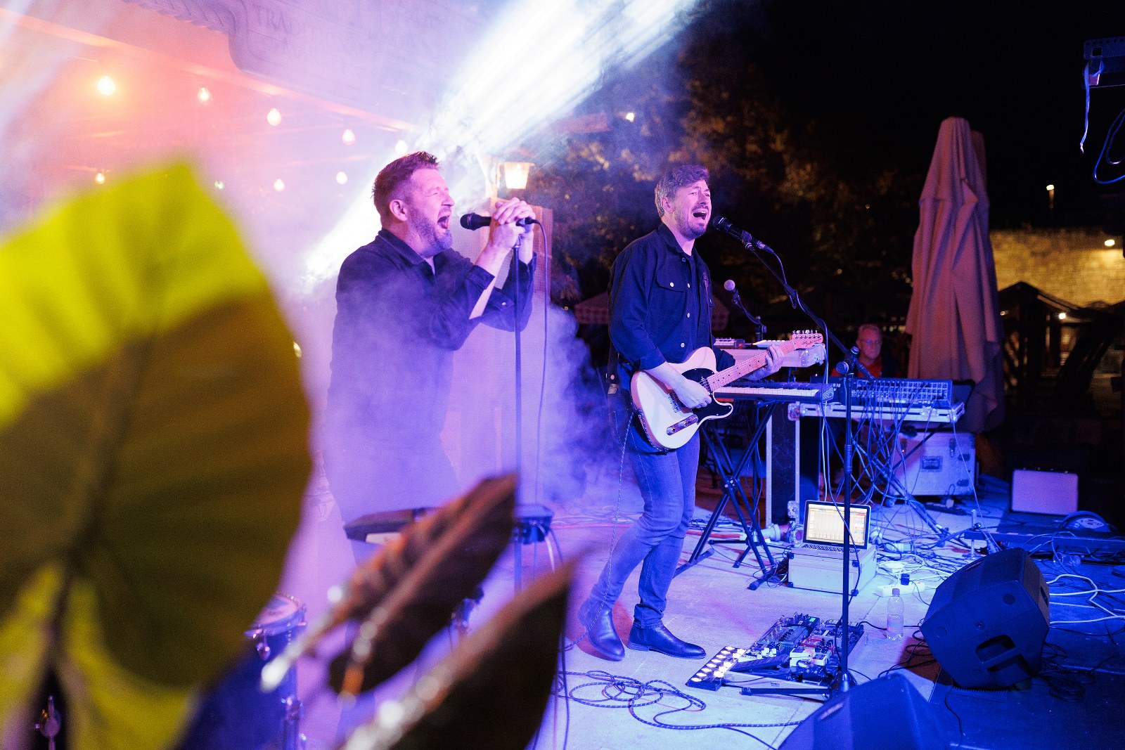 Electro duo The Siids večeras će rasplesati zadarski Advent