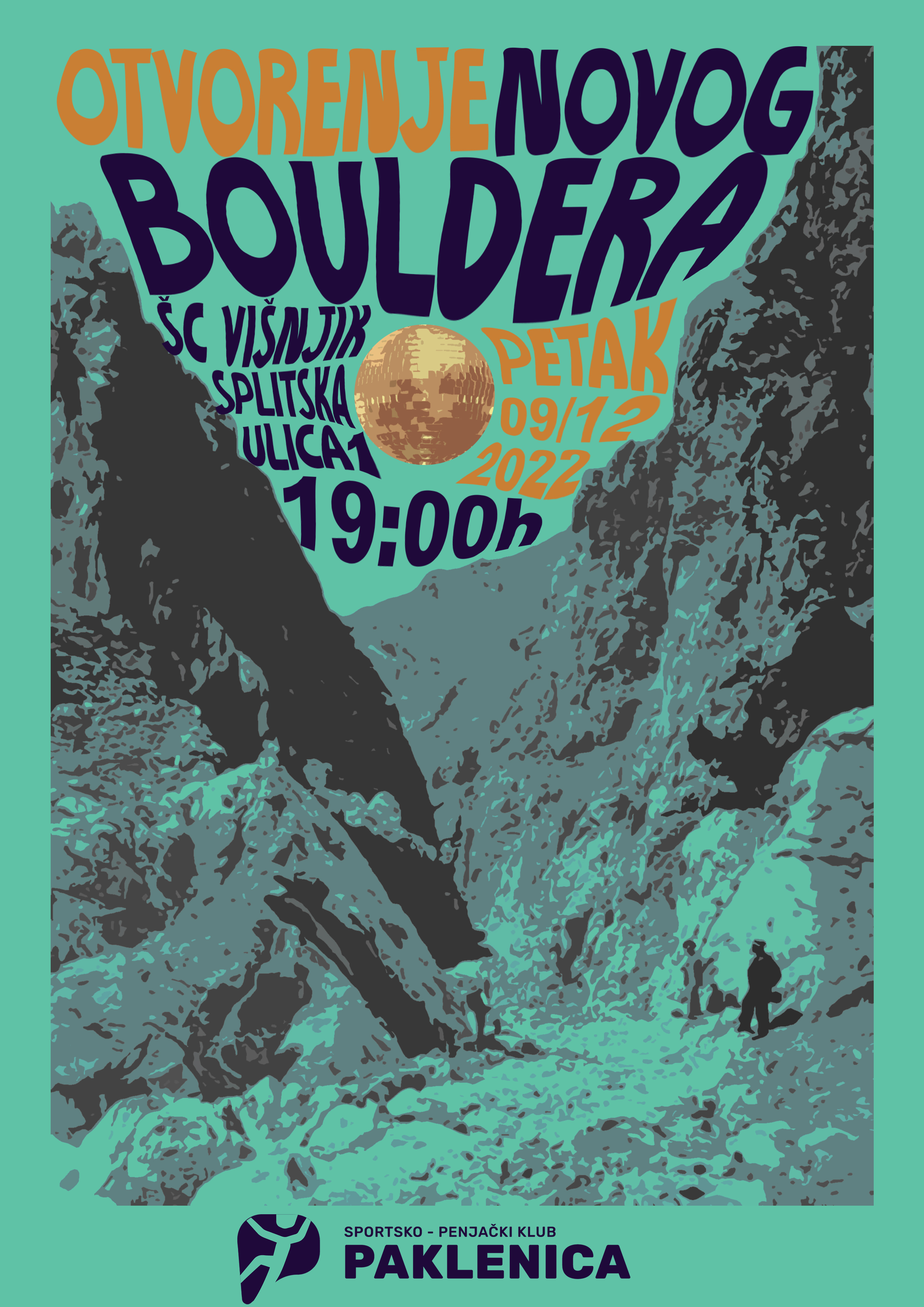 U petak otvorenje "boulder" dvorane na Višnjiku
