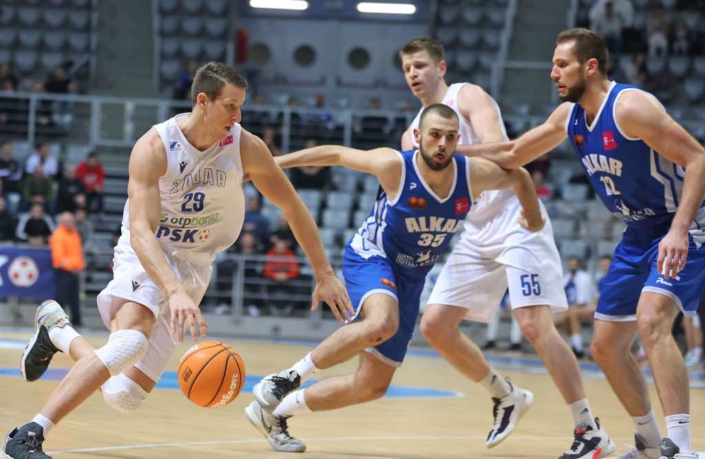 KUP KREŠIMIRA ĆOSIĆA Zadar preko Alkara lako do četvrtfinala