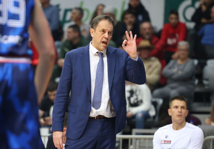 Jusup nakon poraza: „Ne mogu tražiti od igrača da budu maksimalno profesionalci ako nisu plaćeni!“