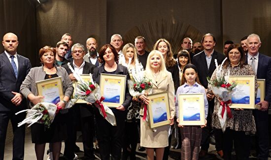 Grad Zadar objavio poziv za podnošenje prijedloga za dodjelu nagrada  Nasmiješeno Sunce za 2024. godinu