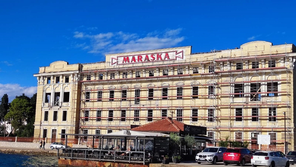 Dogus Grupa održala sastanak s klubovima vijećnika o Projektu Maraska, HDZ se nije odazvao