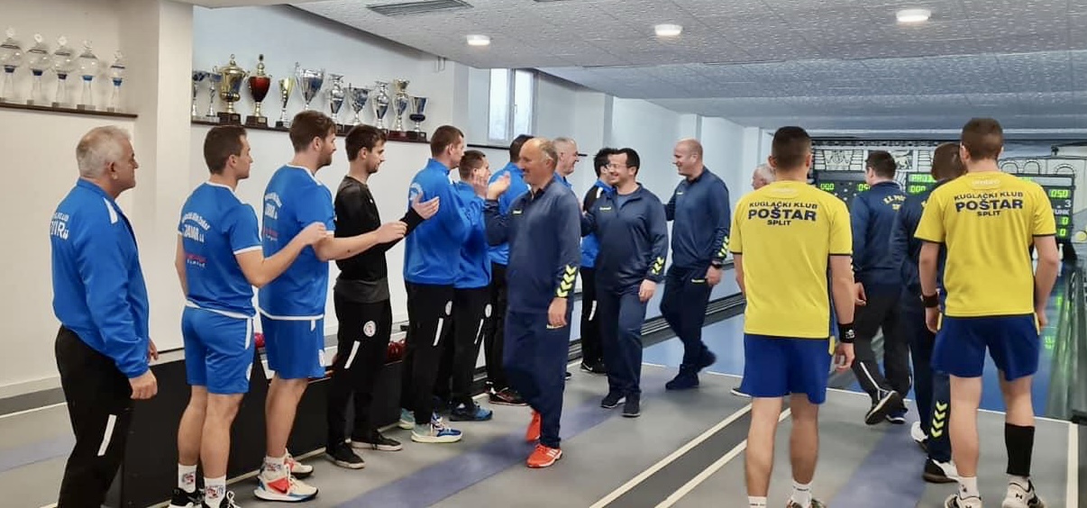Kuglači Zadra nastavak sezone otvorio pobjedom protiv Poštara