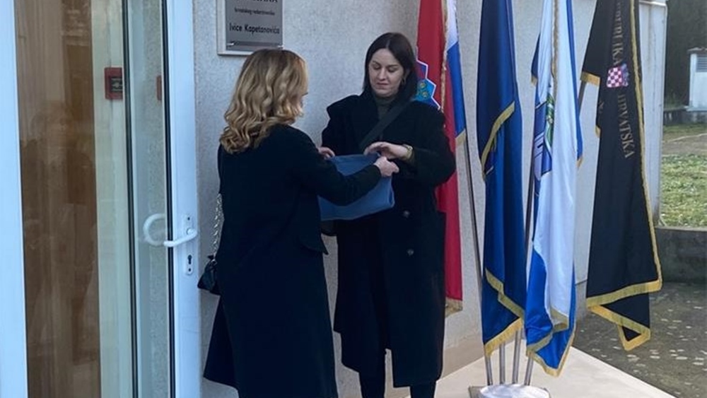 Streljana zadarske policije nosi ime hrvatskog redarstvenika Ivice Kapetanovića
