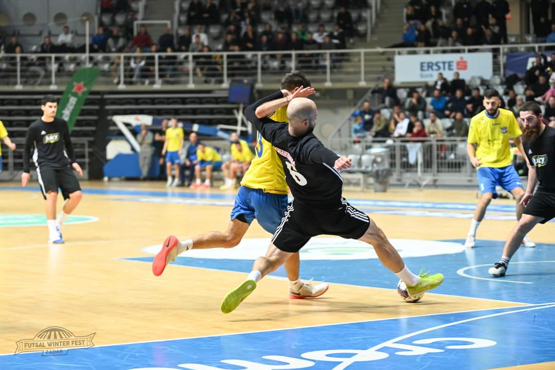 FUTSAL WINTER FEST Svi u Krešin dom na završnicu sjajnog malonogometnog turnira!
