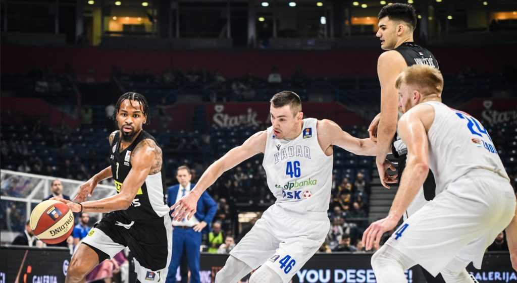 SVI NA VIŠNJIK Zadar u (ne)mogućoj misiji protiv Partizana