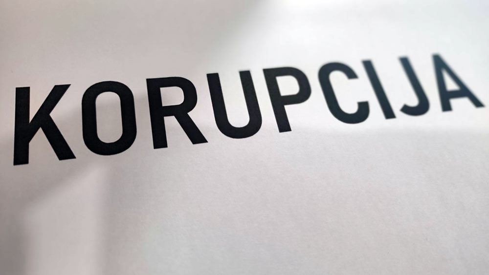 Hrvatska na 57. mjestu od 180 država po percepciji korupcije