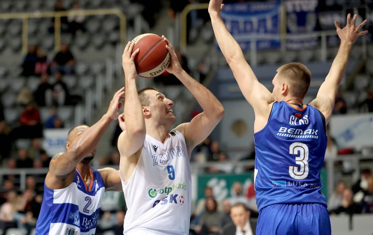 ABA LIGA Zadar danas protiv Mornara-Barskog zlata: Može li se do doigravanja?