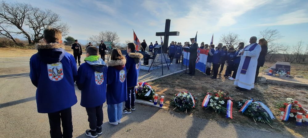 U Kašiću obilježena 30. obljetnica pogibije branitelja iz Slavonskog Broda i okolice