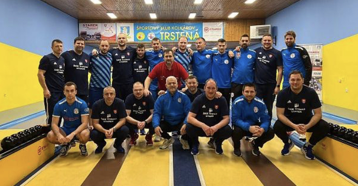 Kuglači Zadra pobjedom kod slovačkog Stareka izborili Final four Lige prvaka