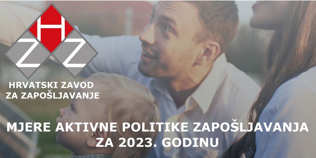 MJERE AKTIVNE POLITIKE ZAPOŠLJAVANJA