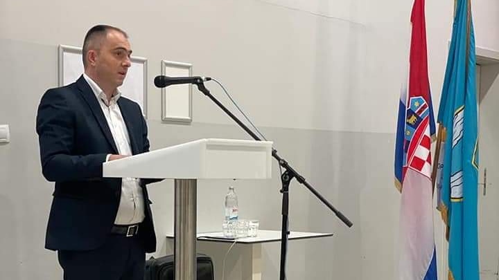 UVJERLJIVA POBJEDA Marin Čavić (HDZ) novi načelnik Općine Starigrad