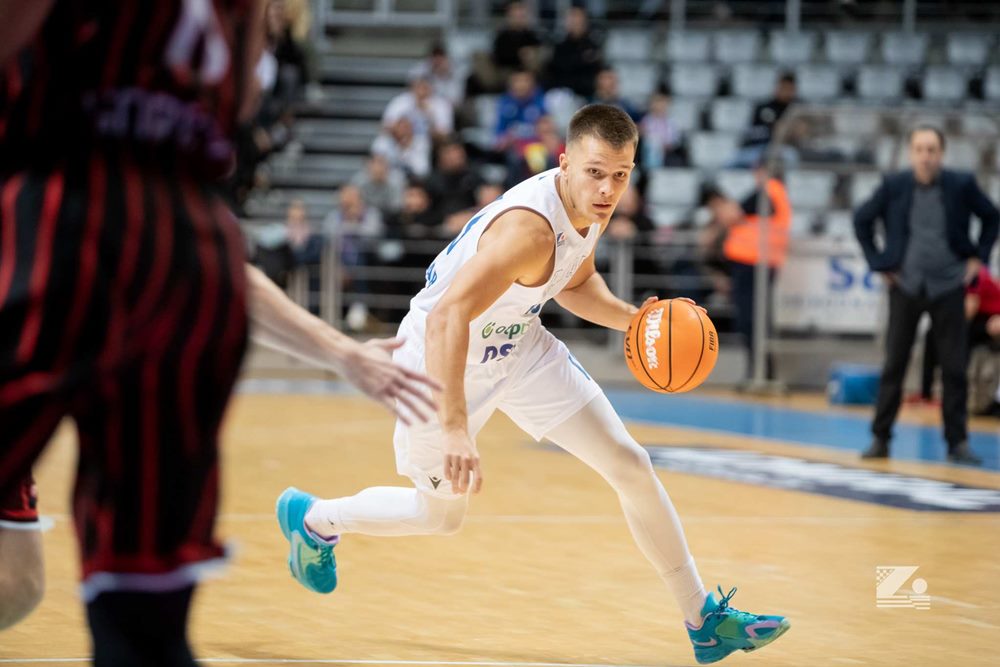 ZADAR NA VIŠNJIKU DOMAĆIN ZABOKU Maksimalnom energijom do pozitivnog rezultata!