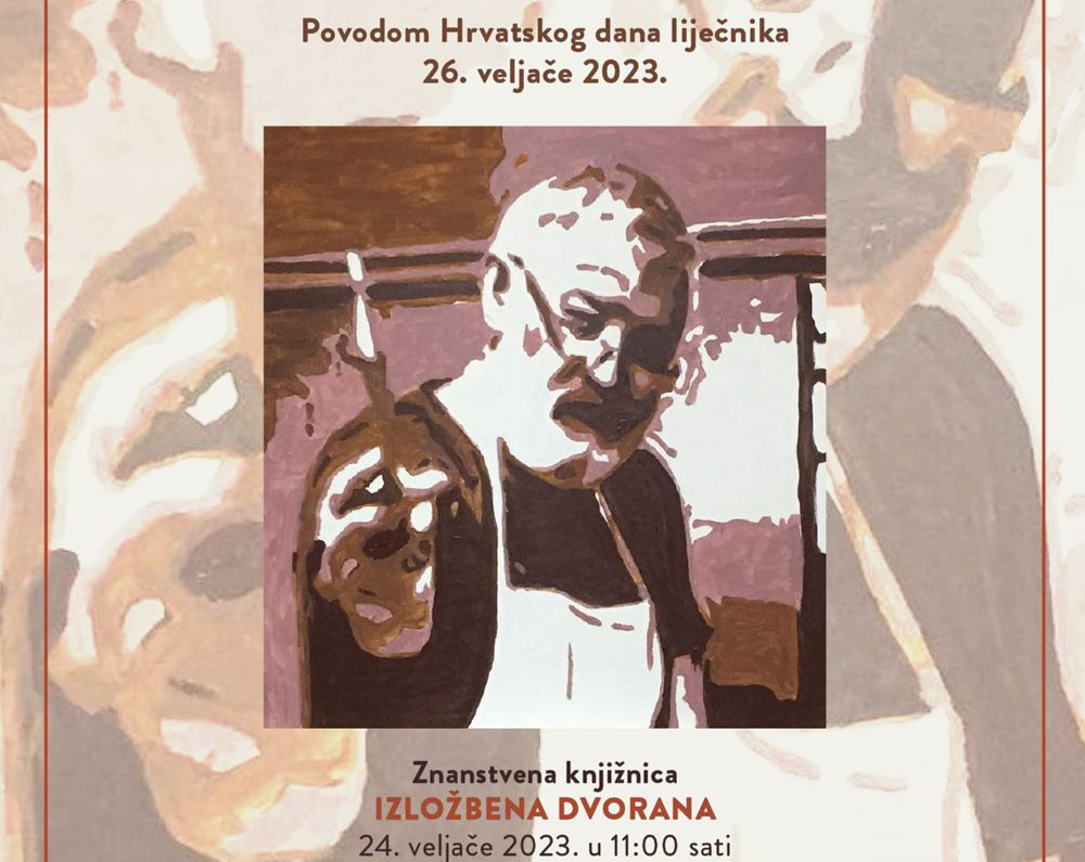 Izložba “Sveci titulari zadarskih crkava“ i Hrvatski dan liječnika