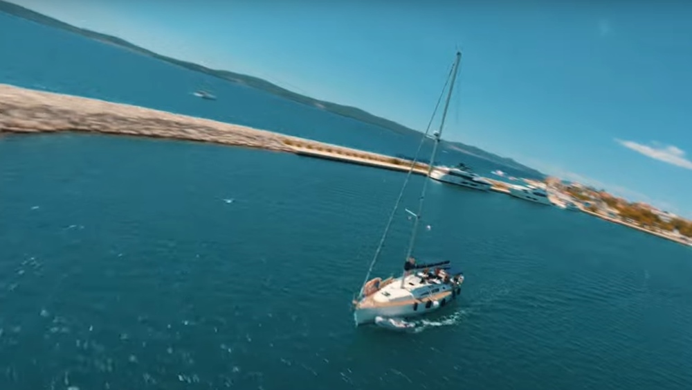 VISIT BIBINJE Turistička zajednica Općine Bibinje predstavlja novi promotivni video Visit Bibinje