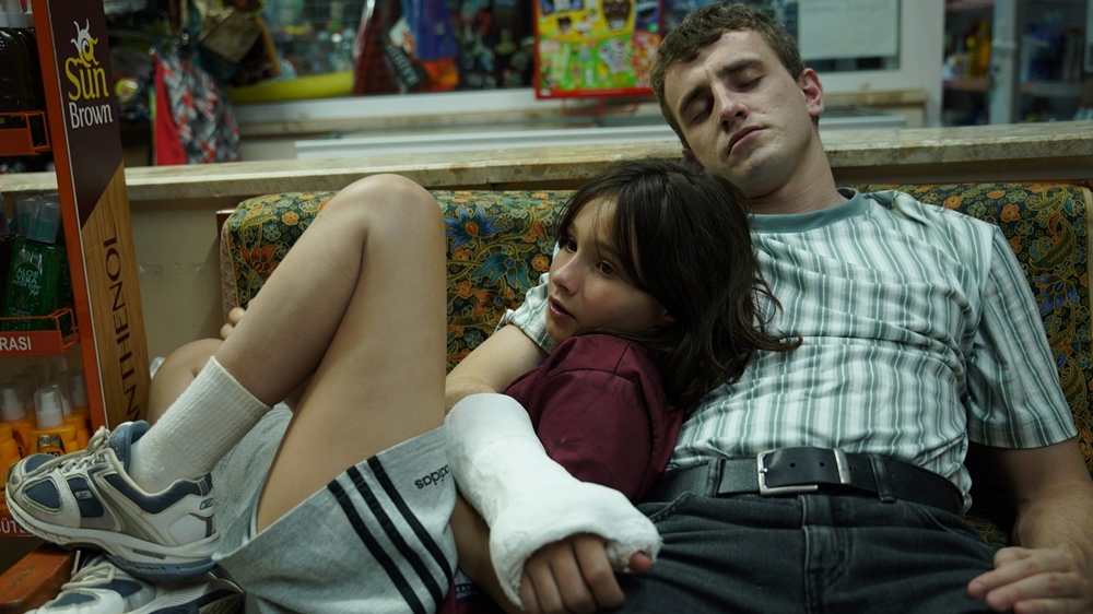 KINO ZONA U srijedu dolazi jedan od filmova godine, fantastična drama ''Aftersun''!
