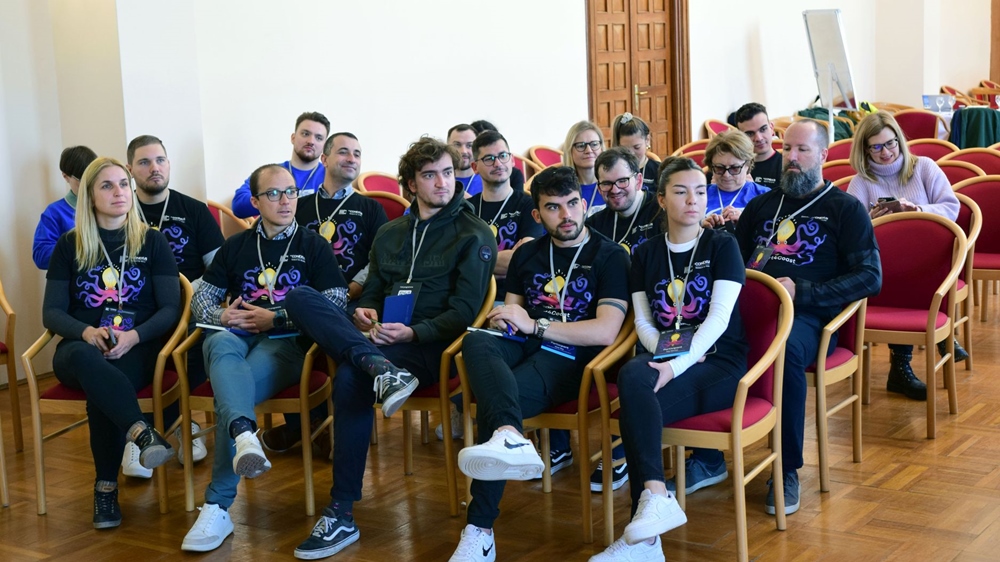 HACKATHON NA SVEUČILIŠTU U ZADRU Znanstvenici sa šest sveučilišta o održivom razvoju obalnih gradova