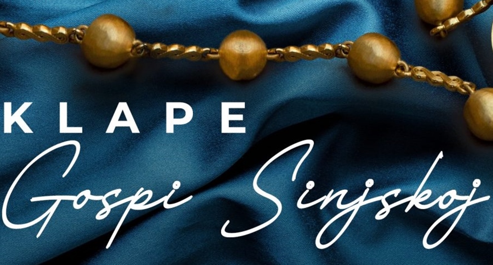Natječaj za 14. Festival 'Klape Gospi Sinjskoj'