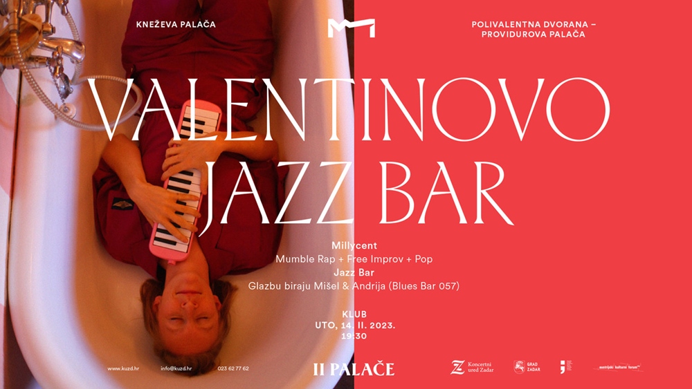 Valentinovo Jazz Bar u znaku suvremenog ženskog jazza
