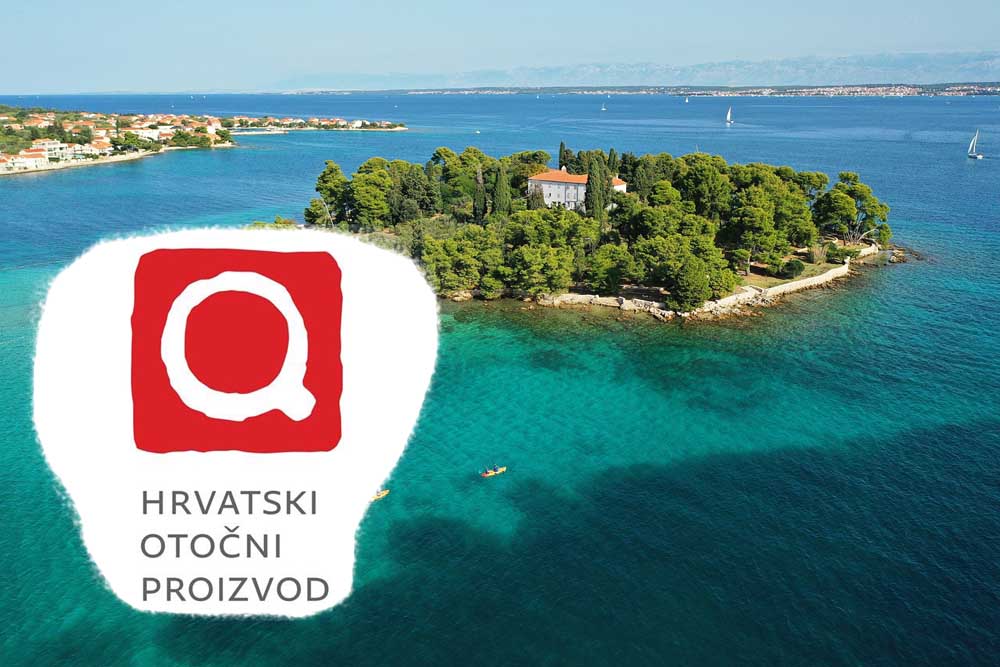 Javni poziv za dodjelu oznake Hrvatski otočni proizvod