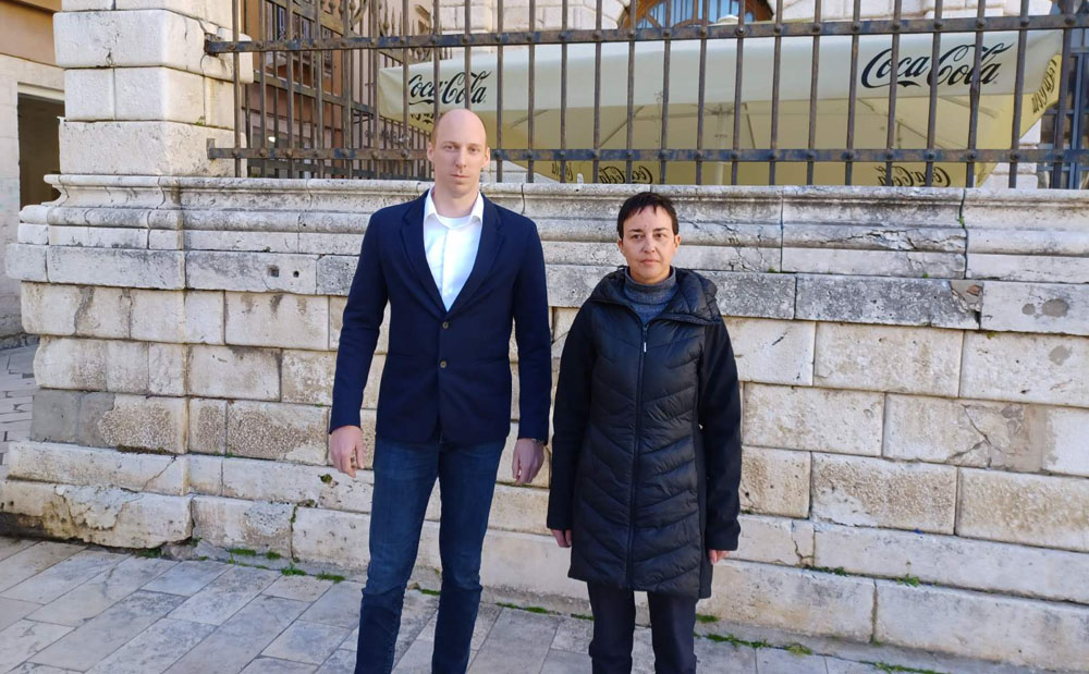 RADETA: "Tražimo ostavku Nekića"; VUKOŠA: "On ne smije biti pročelnik"