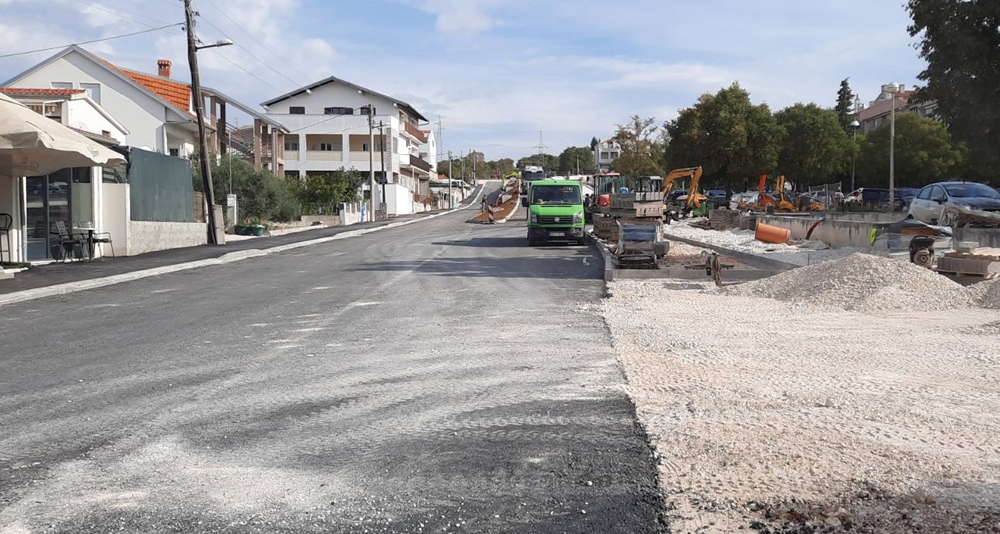 ZAOBIĐITE ZAOBILAZNICU Od petka do nedjelje dodatni radovi na Bilom brigu