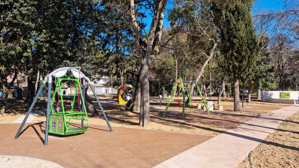 ZADAR OTVARA SVOJ 1. SENZORIČKI PARK Ove subote svi u Vruljicu!