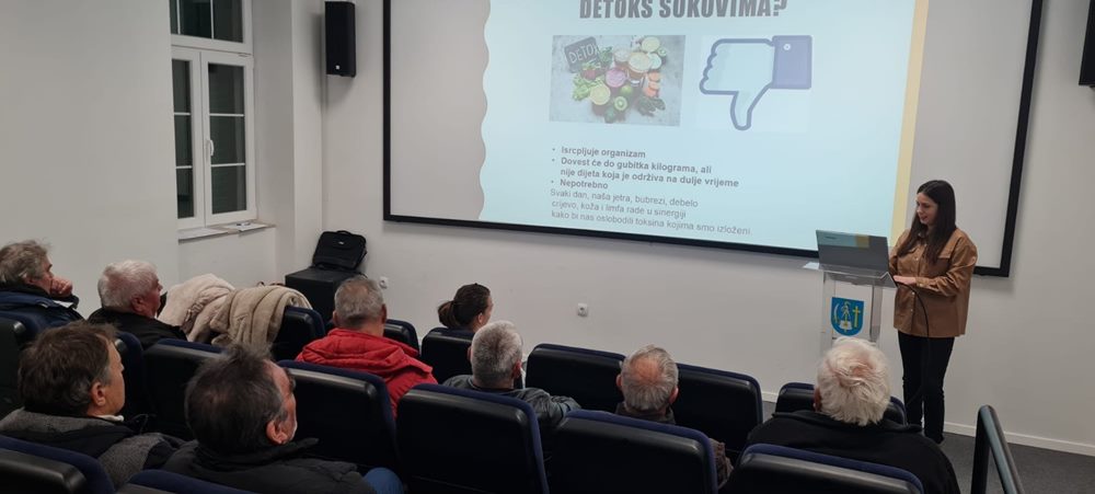 U nedjelju završna konferencija "Društveni centar Bibinje"