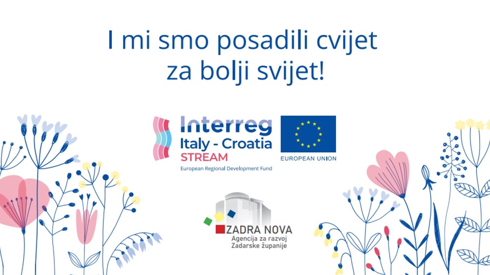 Info dan i predstavljanje kišnog vrta uz moto „I mi smo posadili cvijet <strong>za bolji svijet!“</strong>