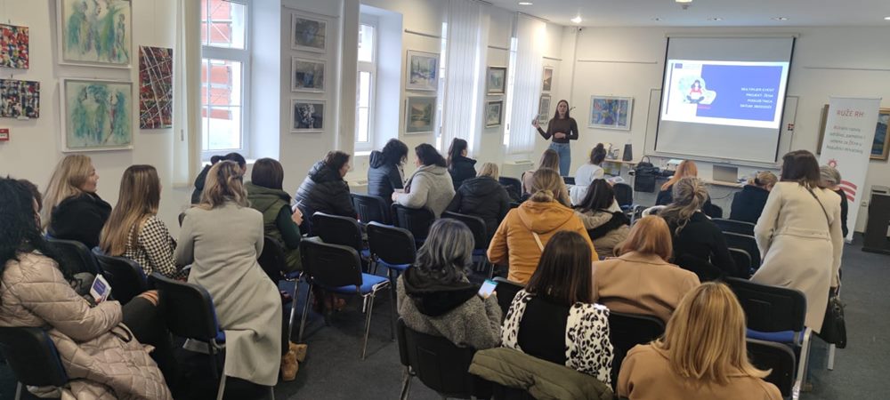  AGRRA Žena poduzetnica - u Benkovcu održan Multiplier event