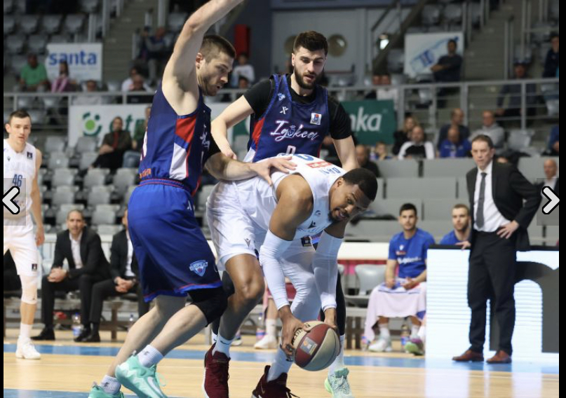 BEZ PUBLIKE I BEZ BODOVA Zadar na Višnjiku poražen od Igokee
