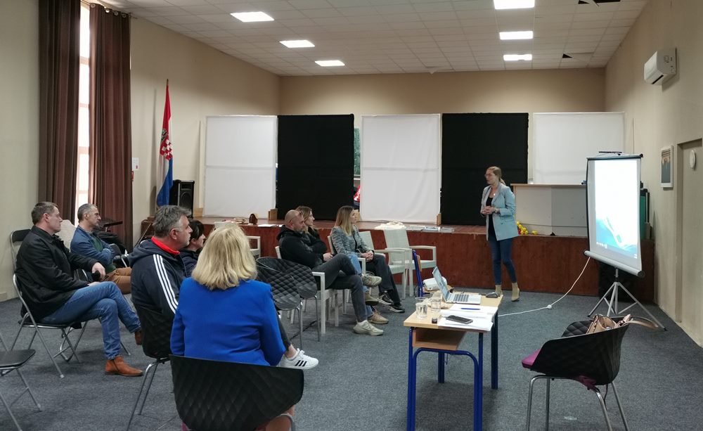 EDUKATIVNE RADIONICE U NINU Morska šparoga – kraljica gastro scene kraljevskog Nina