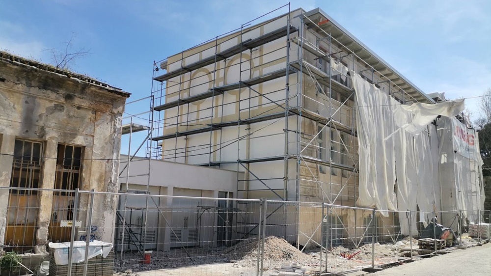NAPOKON OTVORENJE! Stara Tehnička škola u novom sveučilišnom ruhu