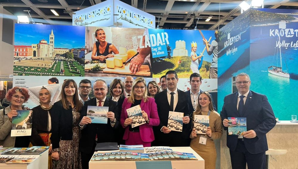 Hrvatska među traženijim europskim destinacijama na sajmu ITB u Berlinu!