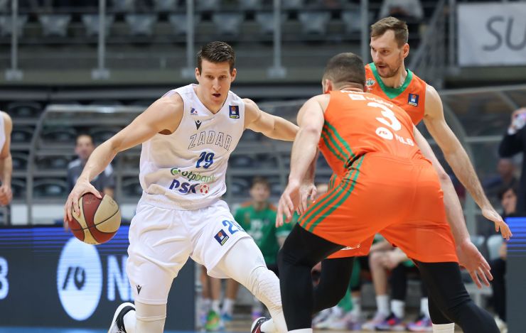 ABA LIGA Jusup: Cedevita Olimpija je ozbiljna momčad, ali pokazali smo da možemo s njima