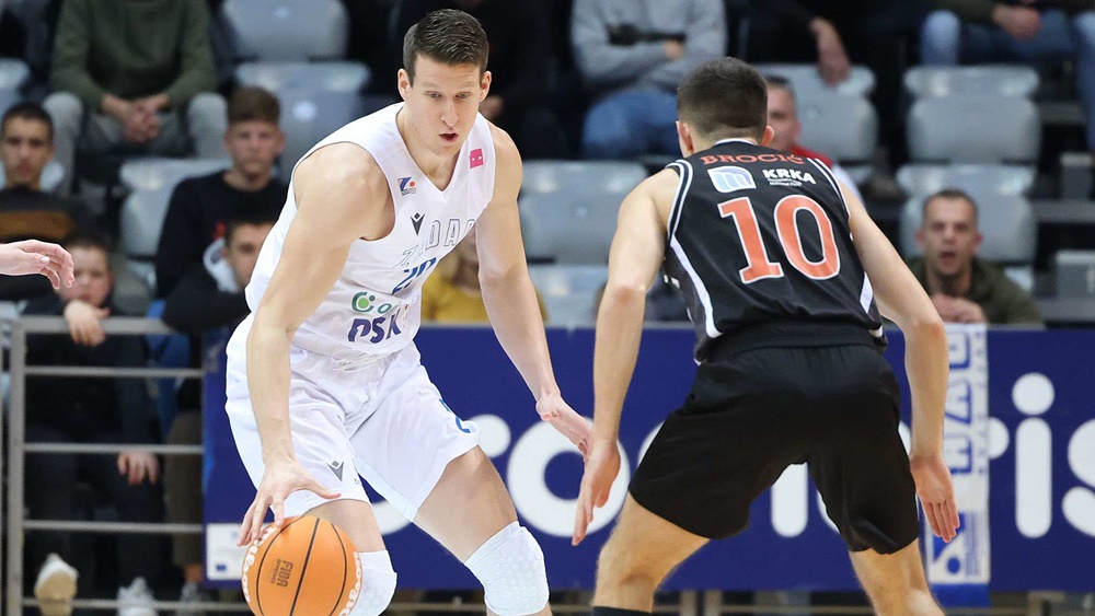 PROTIV CEDEVITE JUNIOR ZADRANE SUTRA OČEKUJE BORBA SVIH 40 MINUTA