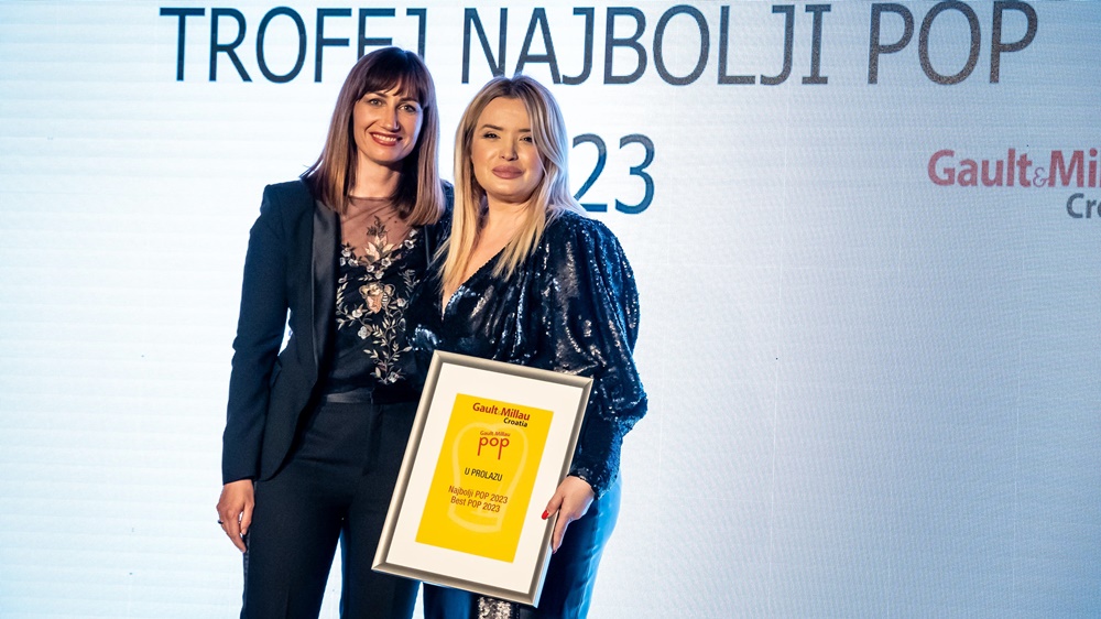 Zadarska županija u vodiču Gault&amp;Millau Croatia 2023