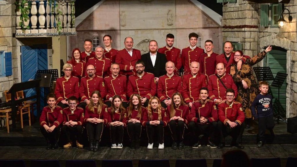 ŽUPANIJSKI DANI Gradska glazba Pag sutra će održati promenadni koncert na Kalelargi