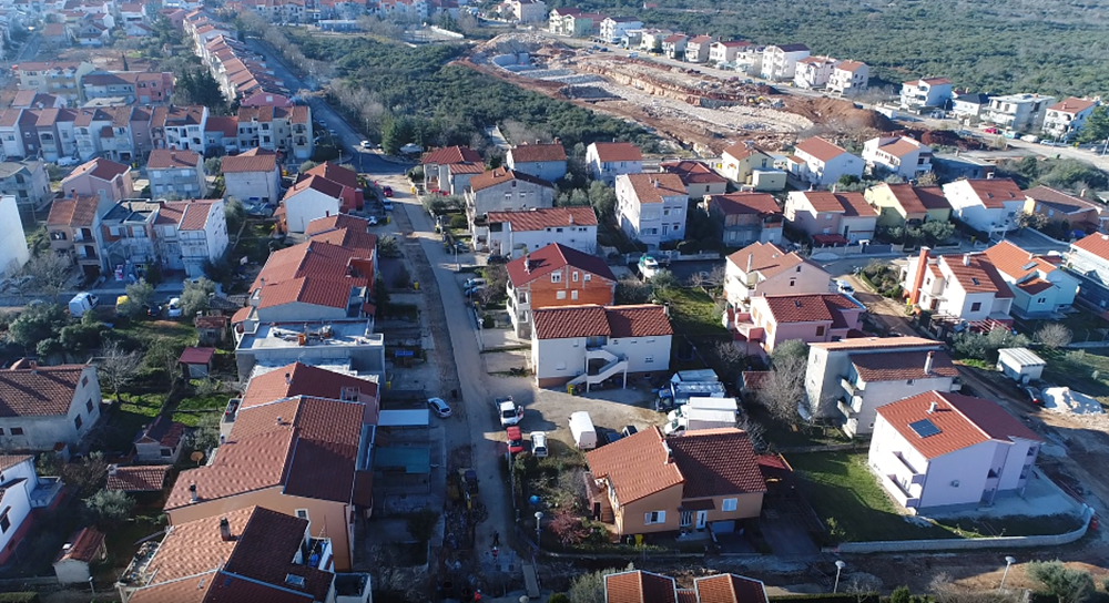 ZAVRŠNO ASFALTIRANJE ULICA NA BOKANJCU Dukić sutra obilazi gradilište
