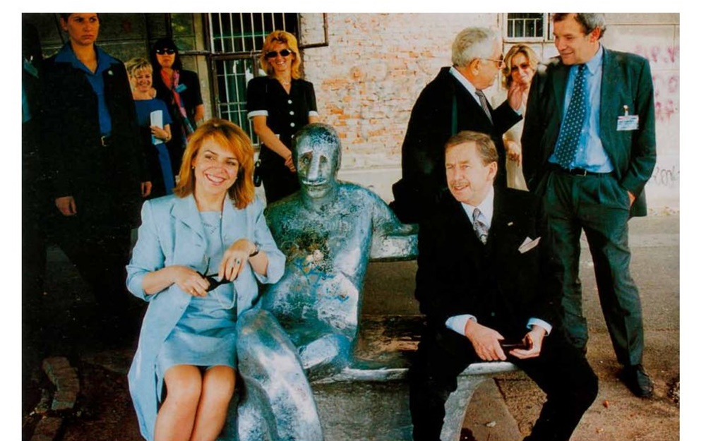 SVEUČILIŠTE U ZADRU Otvorenje izložbe fotografija pod nazivom „Hrvatska i Češka 1992. – 2022.