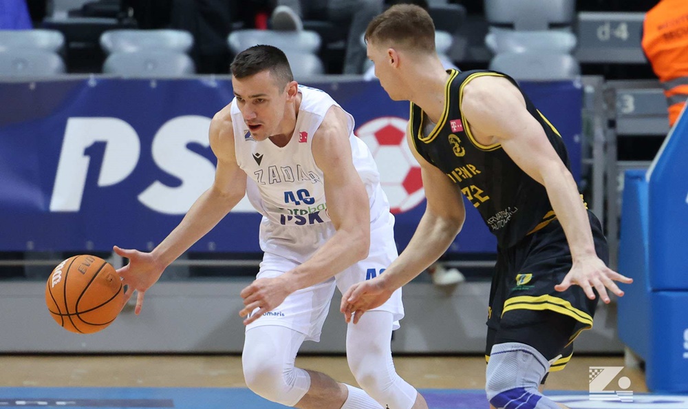<strong><u>LIGE ZA PRVAKA  Može li se Zadar na gripama revanširati za poraze na Višnjiku?</u></strong>