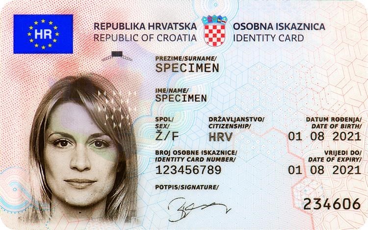 Lažno prijavio gubitak osobne iskaznice