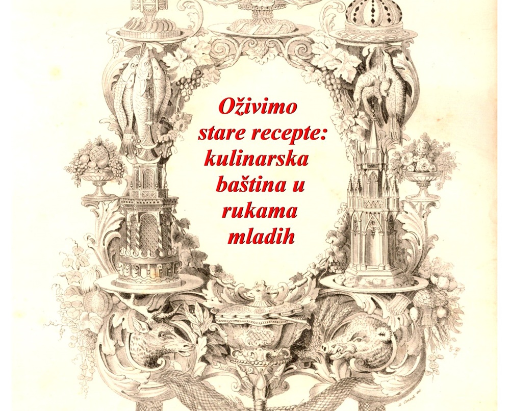 Oživimo stare recepte: kulinarska baština u rukama mladih