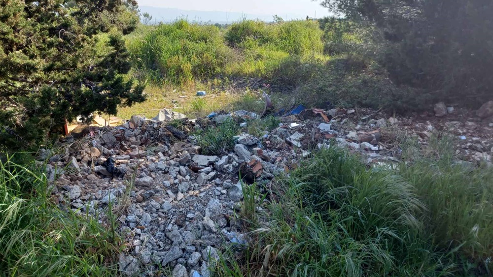 DAN PLANETA ZEMLJE Na Bokanjcu sa ilegalnog deponija očišćeno 40 tona smeća! Dukić: Grad dosta ulaže u nadzor i postavljamo kamere na svim mjestima gdje se ukaže potreba.