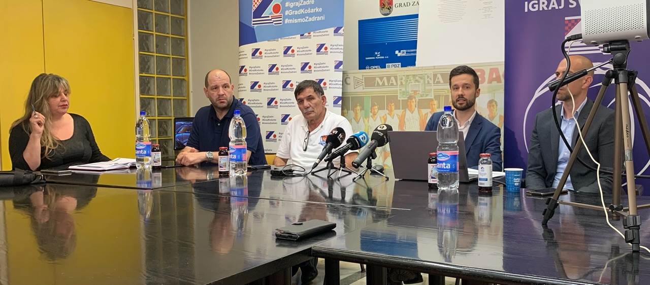KK ZADAR Predstavljen petogodišnji financijski plan za oporavak kluba. U idućim sezonama od Grada će se tražiti proračun od milijun eura bez rebalansa!