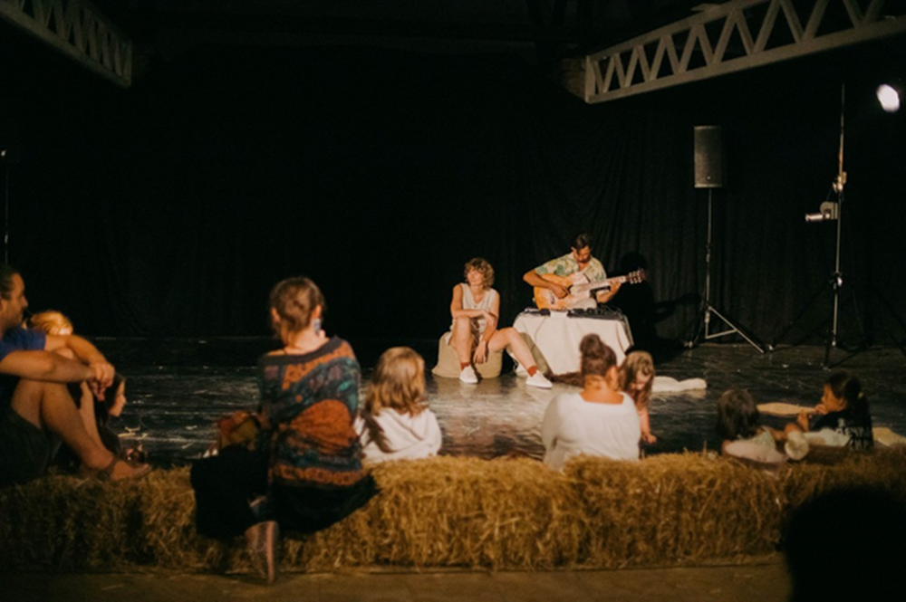 INTERAKTIVNI KONCERT ZA DJECU I ODRASLE