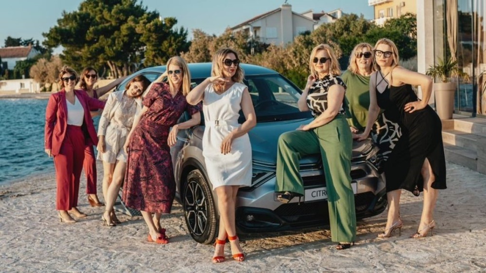 WOMEN IN ADRIA Sukošan summer mingles - zabava sezone